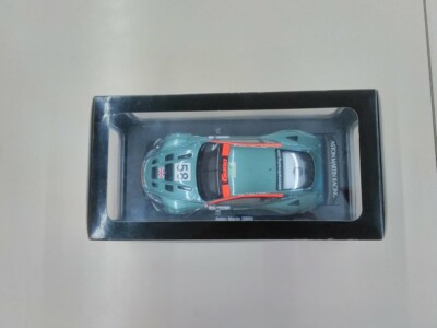 Finished product AUTOart 1/18 Aston Martin DBR9 24HRS LEMANS