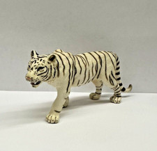 White Tiger Wildlife Wonders Figure Safari Ltd Toy Educational Animals Kids