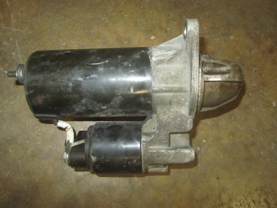 Motor de arranque Cadillac CTS 03 Foto 2 de 2