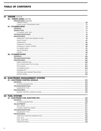 Seadoo Spark Service Manual & 900 ACE Engine Manual | 2021 | MAILED CD OR USB - Picture 14 of 20