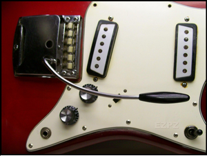 Tremolo Arm Electric Guitar - Tremolo Arm For Vintage Aria Conrad Tempo Univox Others Ezpz Guitar Parts Ebay