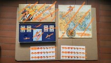 MARCO POLO Prima Edizione EG 1982 Gioco da tavolo NUOVO! Carte SIGILLATE!