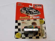 Nascar 24 Jeff Gordon Racing Champions 01153 1995 Edition Stock Car with Card