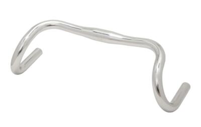 Nitto B135SSB Oversize Road Drop Lenker 31,8 mm Klemmung alle Größen silber
