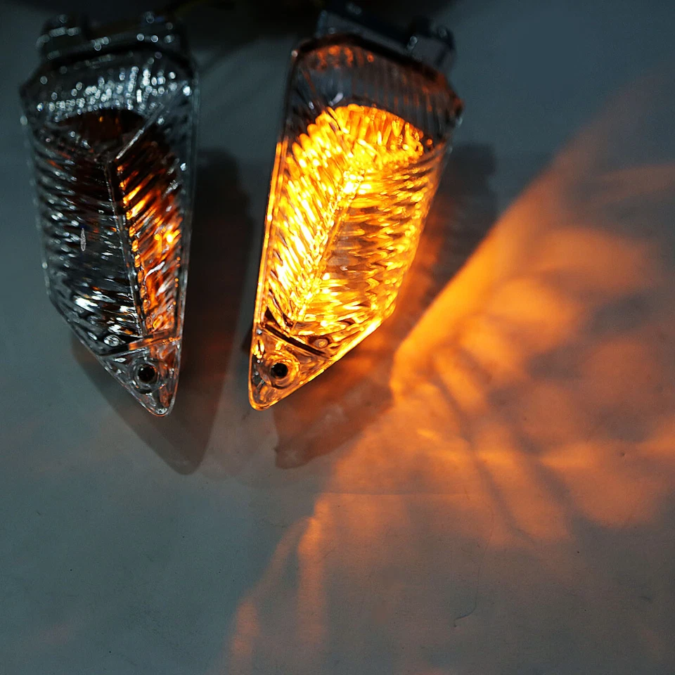 Rear Turn Signals Light Fit For Suzuki GSXR600 GSXR750 2011-2025 GSXR1000 09-16 - Image 4 of 4