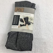 velvet leggings size M