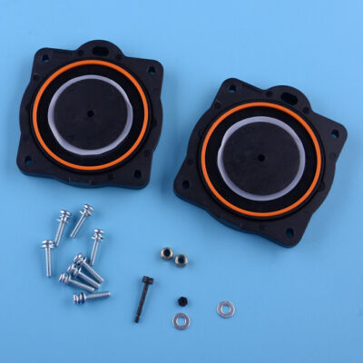 Für Hiblow HP-80 HP60 Luftpumpe Membran Wiederherstellen Reparatur Satz DDE