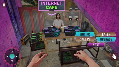 Internet Cafe Simulator [VALUE: $10 USD | STEAM KEY | REGION FREE]