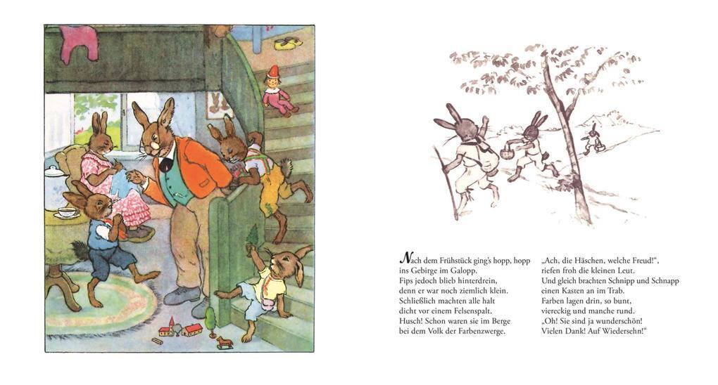 Thumbnail - Die Hasenbübchen | Walter Andreas Sixtus, Anneliese Hinze, Walter A.
