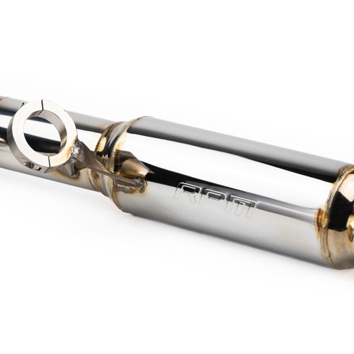 RPM Desert Series 3" Turbo Back Full Exhaust for X3 X rc Turbo - Picture 4 of 12
