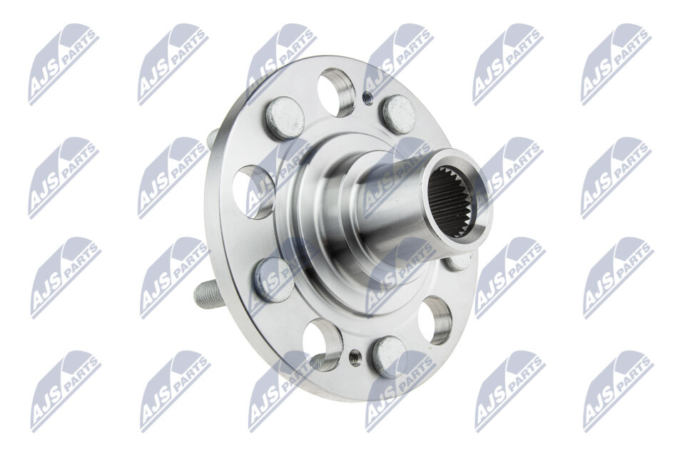 Rear Hub Compatible With HYUNDAI SANTA FE 00-, TUCSON 04-, IX35 10-, KIA - Image 10