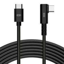 UIS to UIS Extension Cable for Controller 69 Pro/+, L-Shaped Male to Male, 10 ft