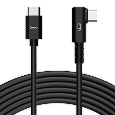 UIS to UIS Extension Cable for Controller 69 Pro/+, L-Shaped Male to Male, 10 ft