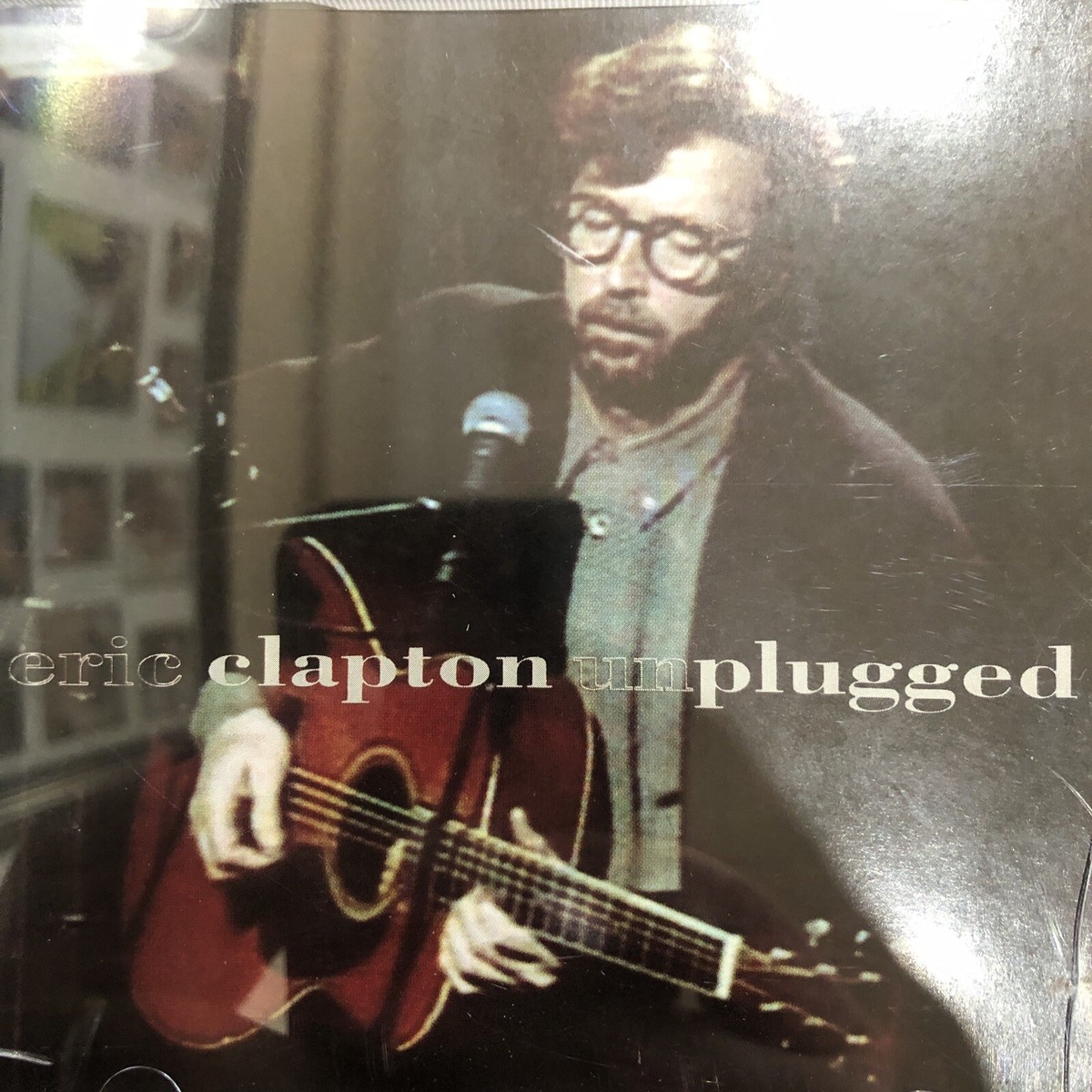 Unplugged by Clapton, Eric (CD, 1992) 93624502425| eBay