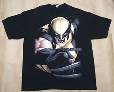 Vintage Mad Engine Marvel Wolverine Logan XXL T-Shirt