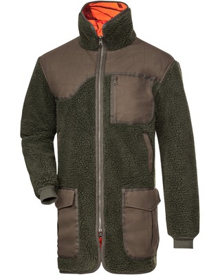 Wald & Forst Faserpelz-Wendejacke Winterjacken, Warnjacken|Winterjacken,