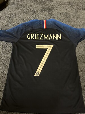 griezmann france jersey 2018