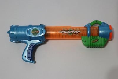 nerf reactor replacement balls