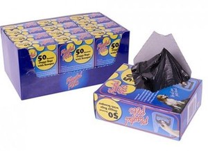 cat poo bin