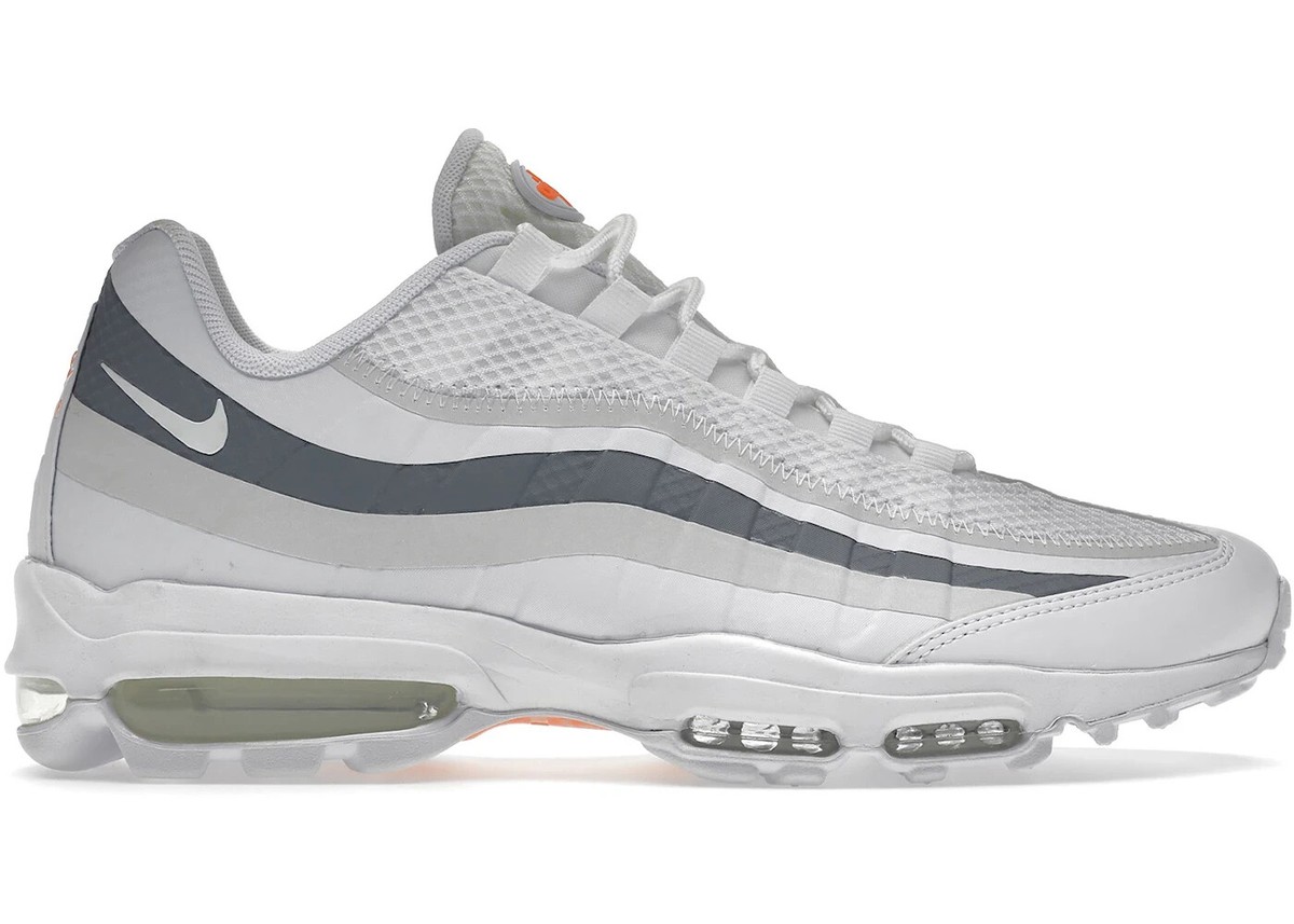 nike air max ultra 95 white
