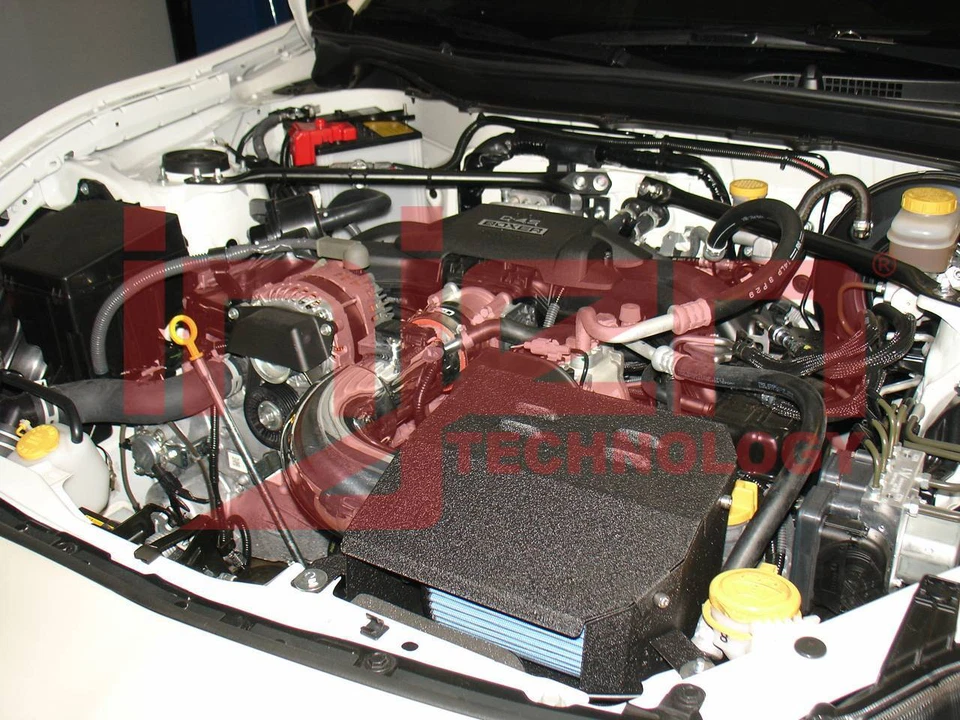 Injen SP1230WB SP Black Short Ram entrada de ar frio para 13-14 Scion FR-S 2.0L H4 - Imagem 3 de 4