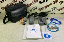 Agilent N2610A Framescope 350 w/DualRemote and Probes