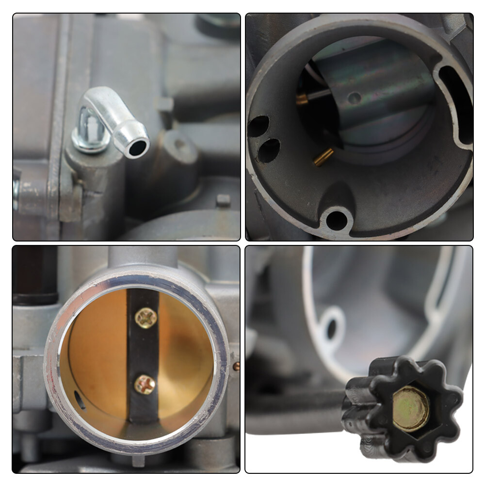 For Arctic Cat 375 2x4 4x4 0470-454 Carburetor - Foto 2