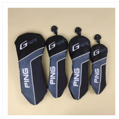 New Ping G425 GOLE Golf Driver Fairway Wood Hybrid Headcover 135UT