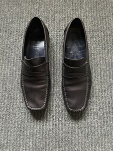 Bruno Magli Men’s Loafers - Size 9 - Unique Brown/Bronze Color
