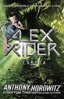 Scorpia (alex Rider) By Anthony Horowitz, (paperback), Puffin Books , New, Free on sale Scorpia (alex Rider) By Anthony Horowitz, (paperback), Puffin Books , New, Free on sale