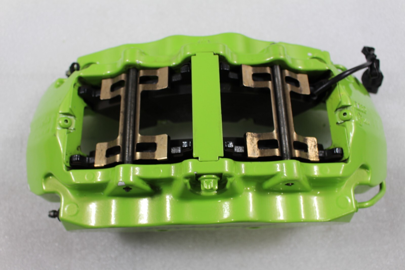 Lamborghini Gallardo, Coupe, Spyder, LH, Front Brake Caliper, Used, 400615105BD