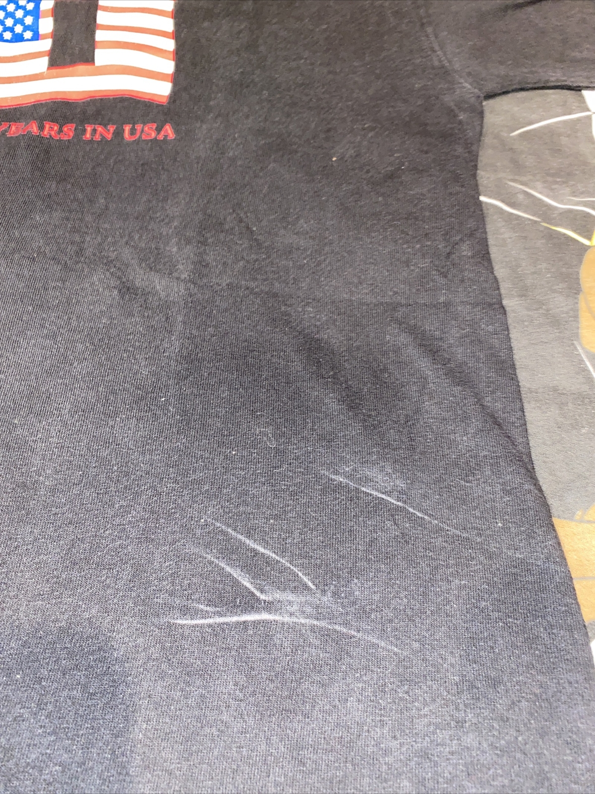 FILA Scuderia Ferrari 1954 2004 T Shirt Grafica 50° Anniversario L Edizione Limitata