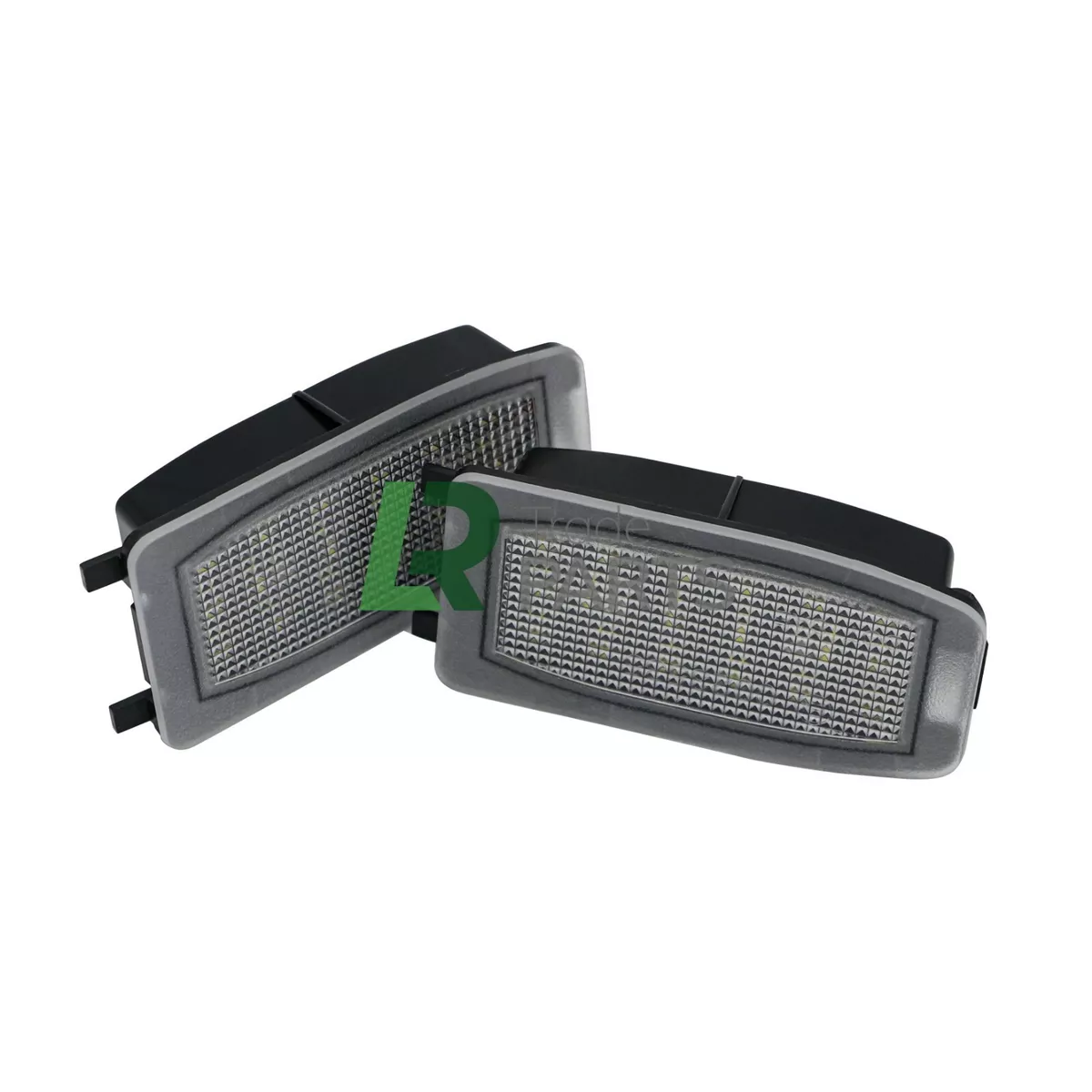Range rover outlet puddle light custom