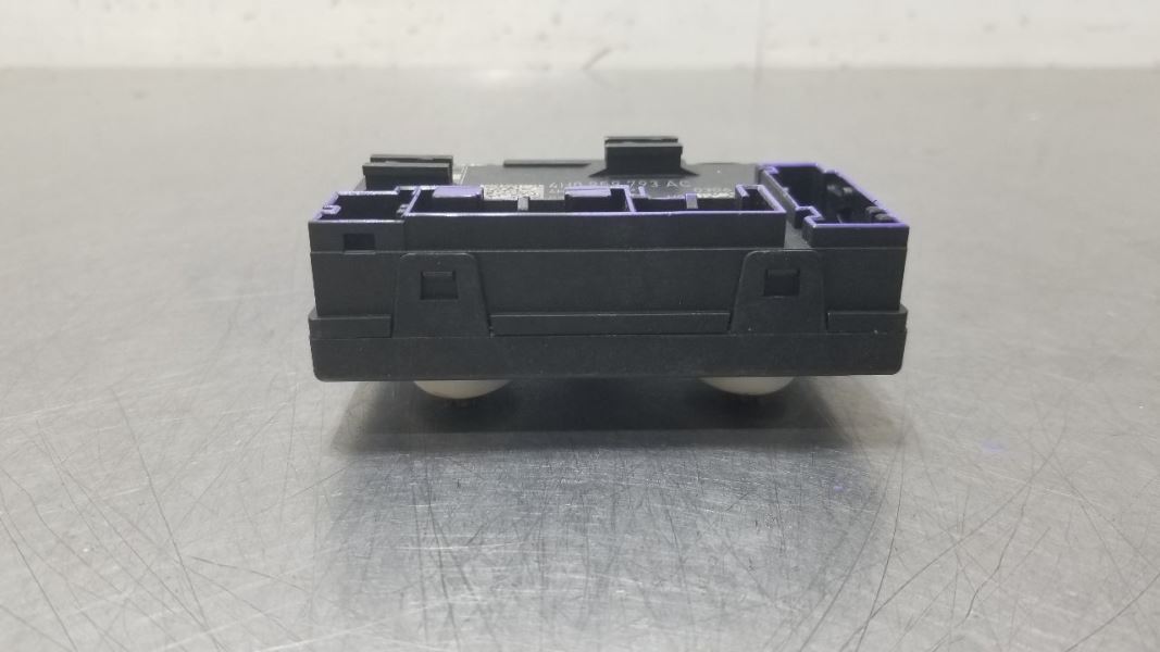 14 2014 PORSCHE CAYENNE OEM FRONT DOOR MODULE DRIVER LEFT 