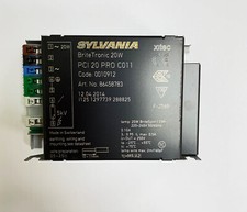 Tridonic (Marke Sylvania) PCI 20w Pro CO11 Metalldampf-Vorschaltger&auml;t 86458783