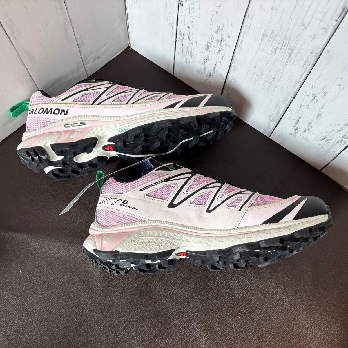 Size 8.5 - Salomon Sandy Liang x XT-6 Expanse Cradle Pink Size 8.5 - Salomon Sandy Liang x XT-6 Expanse Cradle Pink