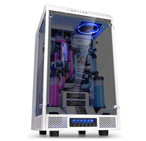 Thermaltake The Tower 900 Snow Edition - Full Tower - PC - Weiß - ATX - EATX - m - 第 1/1 張圖片