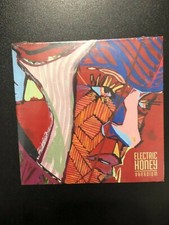 Electric Honey - Vanadium CD BRAND NEW