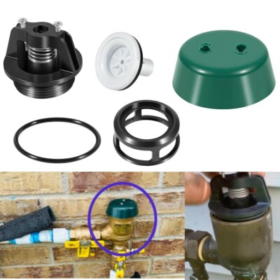 #ad For Apollo Backflow Preventer 1quot; Float and Bonnet Repair Kit 4A00507 4A 005 07 $38.81