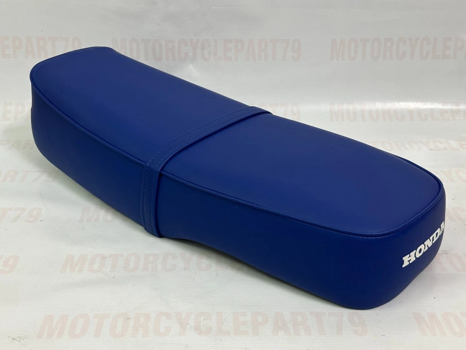 Asiento de repuesto estilo clásico Honda CB72 CB77 Super Hawk, sillín de asiento CB77 CB72 Foto 3 de 4