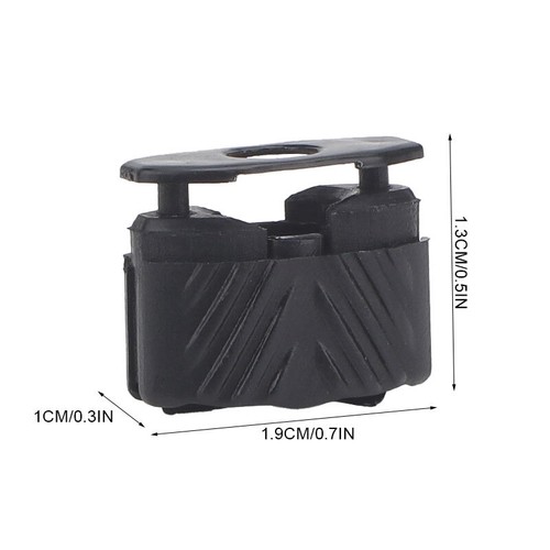 Sunroof Repair Kit Clip Slideway Ceiling Bracket Set For Jeep Renegade 2015-2021 - Picture 12 of 12