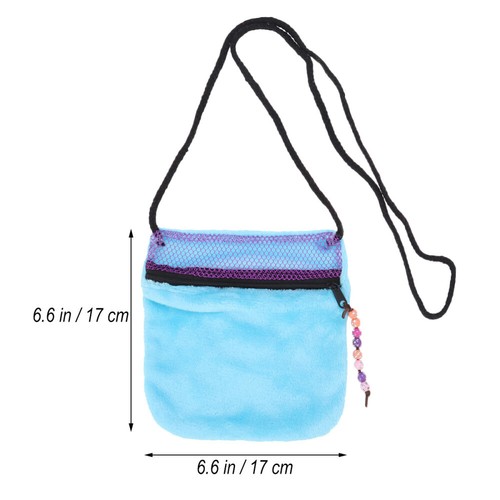 3 stücke Atmungsaktive Hamsterträger Reisetasche Outdoor Ratten - Bild 5 von 12