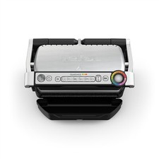 Tefal OptiGrill+ GC713D40 Intelligent Health Grill, 2-4 Portions,  2000W