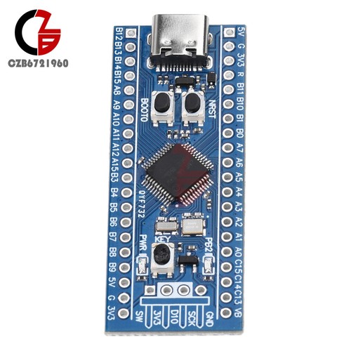 Type-C Original STM32F103C8T6 Core Development Board STM32 Minimum System Board - Picture 11 of 20