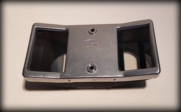 Zeiss Ikon Stereo Viewer Attachment 45mm f. Contaflex