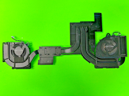 5H40X89383 Genuine Lenovo Thinkpad P15 T15g 1st Gen CPU Cooling Fan Heatsink HH