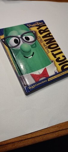 Veggie Tales Bible Dictionary Hardback Edition Loved But Good Shape - Picture 2 of 18