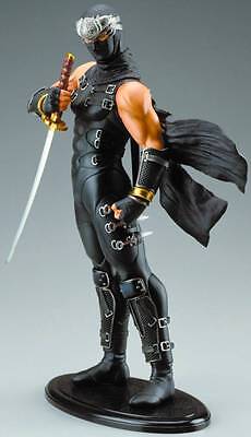 Ninja Gaiden Set Of 3 Ryu Hayabusa Kureha Ayane Kotobukiya Pvc Statues 1 6 Ebay