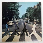 THE BEATLES ABBEY ROAD APPLE AP8815 Japan VINYL LP