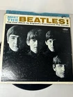 The Beatles – Meet The Beatles - 1964 Mono Vinyl LP Record Album Capitol T 2047